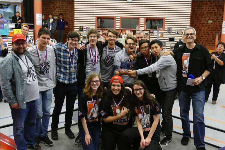 FalconTech, St. Louis 2016